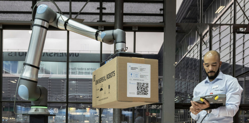 UNIVERSAL ROBOTS STELLT POLYSCOPE X VOR